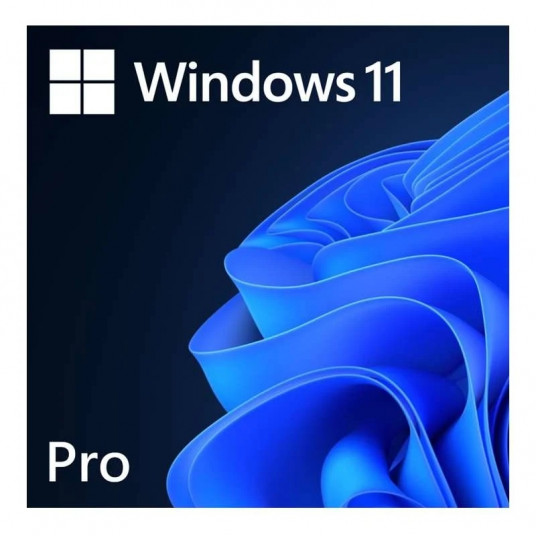  Microsoft Windows 11 Pro 64 Bit - 1 PC - ESD-Download ESD 