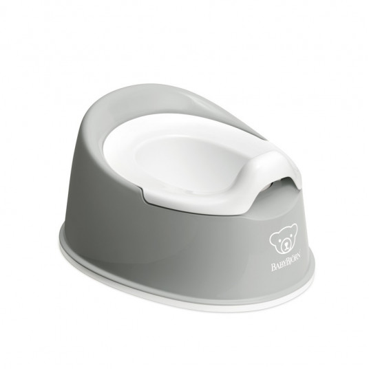  BABYBJÖRN naktipuodis Smart Potty Grey 051225 