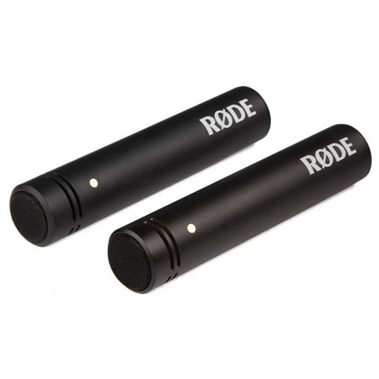  RØDE M5 Juoda Studijos mikrofonas 