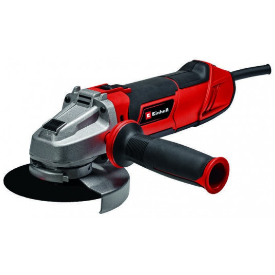  Einhell TE-AG 125/1010 CE Q kampinis šlifuoklis 12,5 cm 12000 RPM 1010 W 2,03 kg 