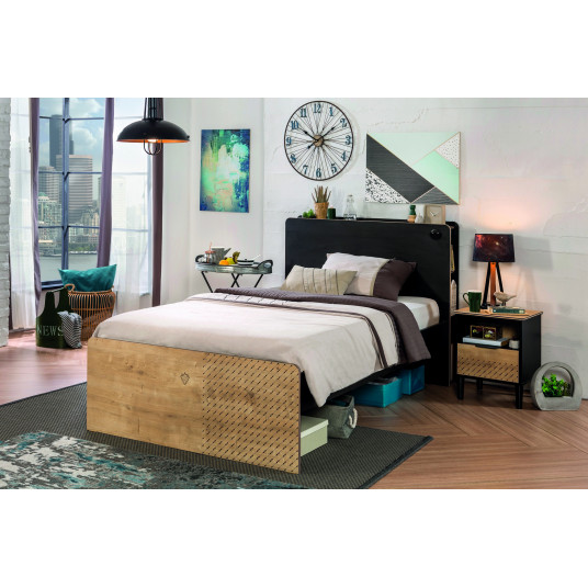Lova Hanah Home Black