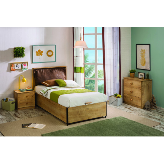 Lova Hanah Home Mocha