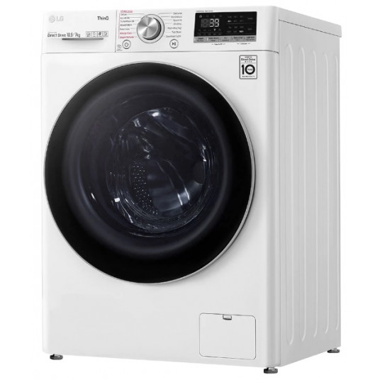  Skalbyklė LG F4DV710S1E 