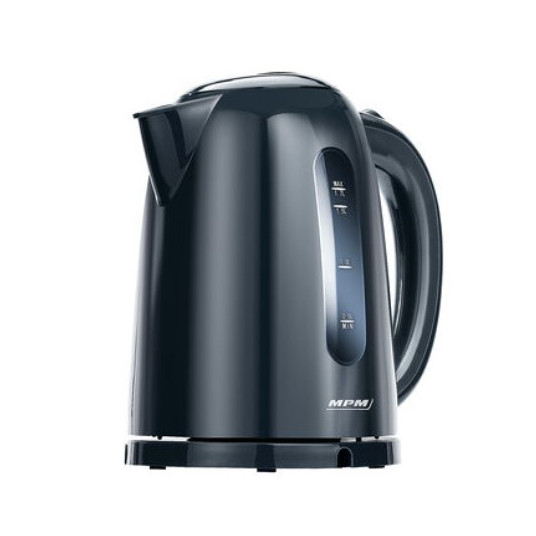  MPM Akumuliatorinis virdulys MCZ-105, juodas, 1,7 l 