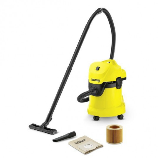  Daugiafunkcis dulkių siurblys Karcher WD3 (1.629-820.0) 