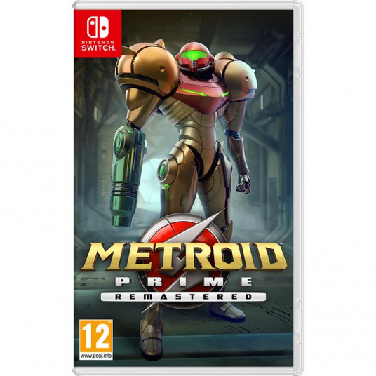  SW Metroid Prime Remastered 