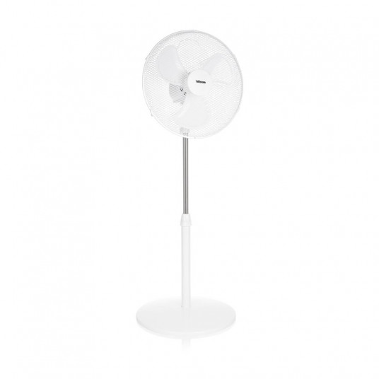  Tristar Stand fan VE-5757 Diameter 40 cm, White, Number of speeds 3, 45 W, Oscillation 