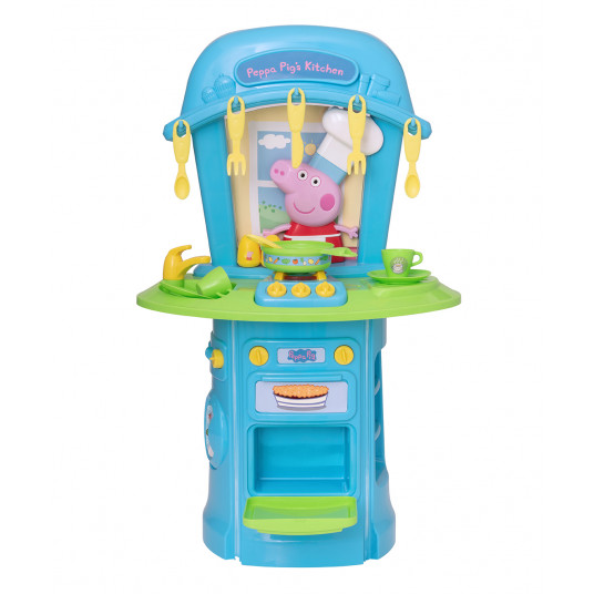 PEPPA PIG Mano pirmoji virtuvėlė