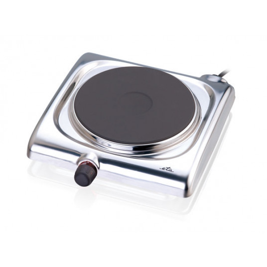  ETA Table Hob ETA310990050 Number of burners/cooking zones 1, Mechanical, Stainless steel, Electric 
