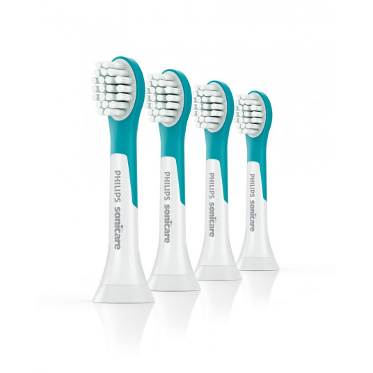  Philips Sonicare For Kids HX6034/33 dantų šepetėlio antgaliai 4 vnt. 