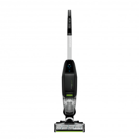 Bissell Vacuum Cleaner CrossWave Cordless X7 Plus Pet Pro Cordless operating, Handstick, Washing function, 25 V, Operating time (max) 30 min, Black/Titanium, Warranty 24 month(s), Battery warranty 24 month(s)