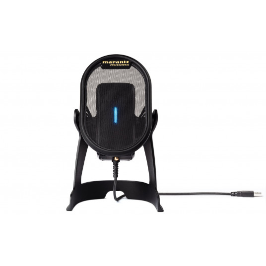  Marantz Professional Umpire kondensatoriaus mikrofonas USB 