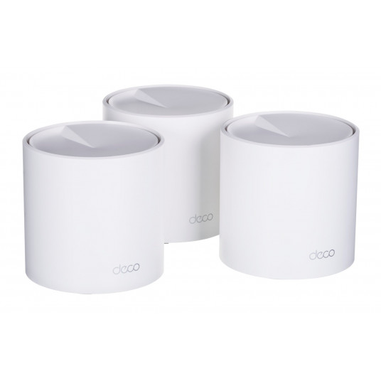 TP-LINK AX300 WHOLE HOME MESH WIFI 6 SYS 