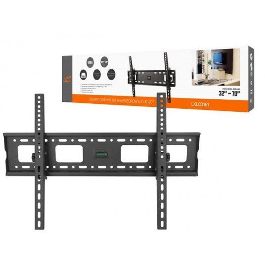  Lamex LXLCD161 TV tilt wall mount up to 70" / 55kg 