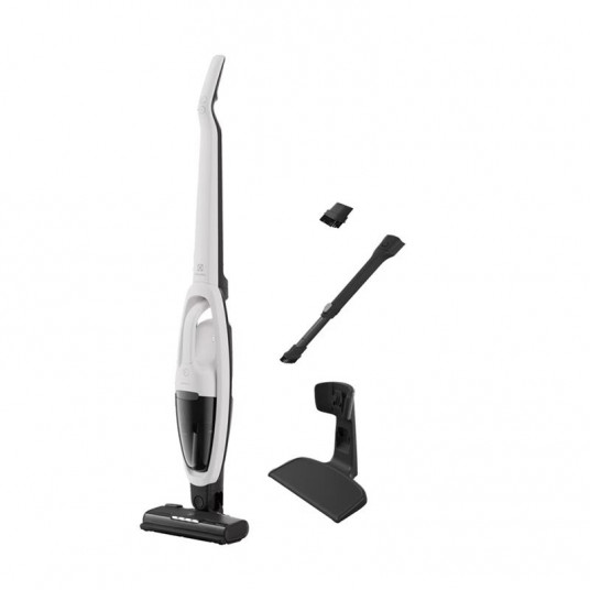  Stick vacuum cleaner 500 Clean Electrolux, shell white 