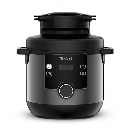  Pressure and Multicooker  Tefal Turbo Cusine N`fry 