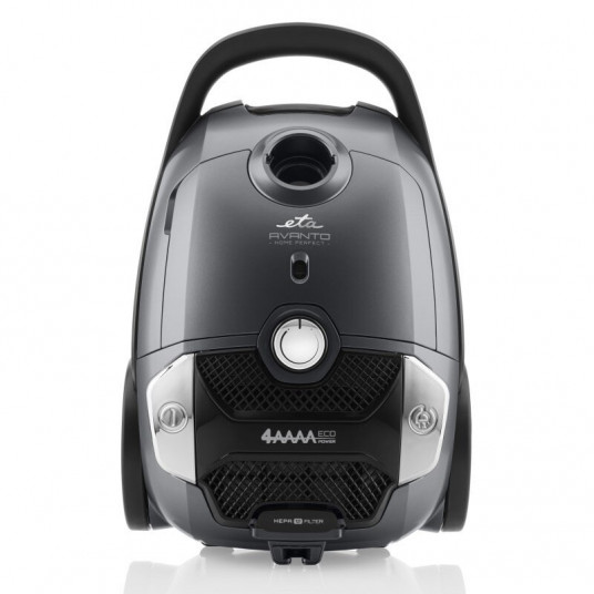  ETA Vacuum cleaner ETA451990000 Avanto Home Perfect Bagless, Power 800 W, Dust capacity 4 L, Black 