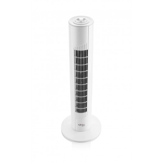  ETA GALVEN73T  Tower Fan, Number of speeds 3, 45 W, Oscillation, White 