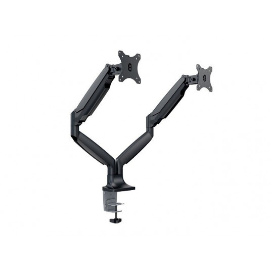  Multibrackets MB-3286 Monitor holder with height adjustment for 2 monitors 