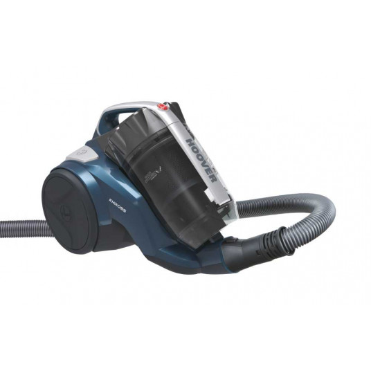  Hoover Vacuum cleaner 	KS42JCAR 011 Bagless, Power 550 W, Dust capacity 1.8 L, Blue 