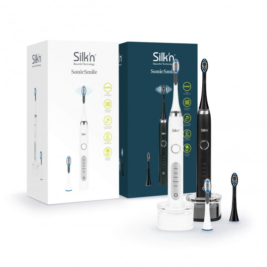  Silkn SonicSmile Duo Pack SS2PEUWZ001 