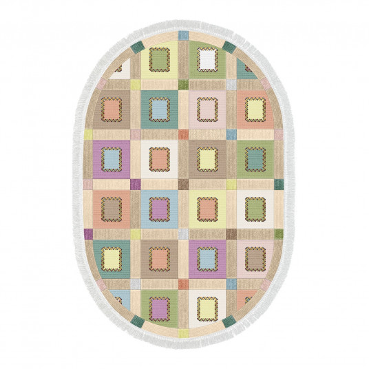 Kilimas (120 x 180) Conceptum Hypnose Mu101 - daugiaspalvis