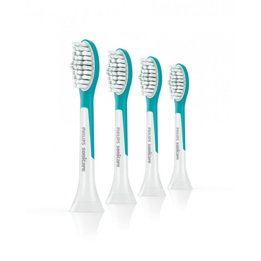  Philips Sonicare For Kids HX6044/33 dantų šepetėlio galvutė 2 vnt Mėlyna 