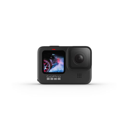  Veiksmo kamera GoPro HERO9 Black 