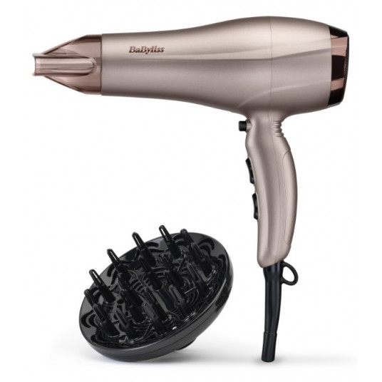  Plaukų džiovintuvas BaByliss 5790PE HTDC 