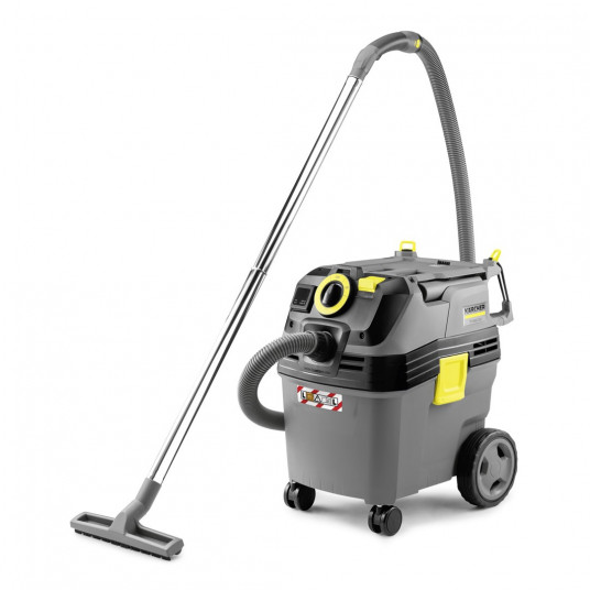  Kärcher NT 30/1 Ap Te L Juoda, Pilka, Geltona 30 L 1380 W 