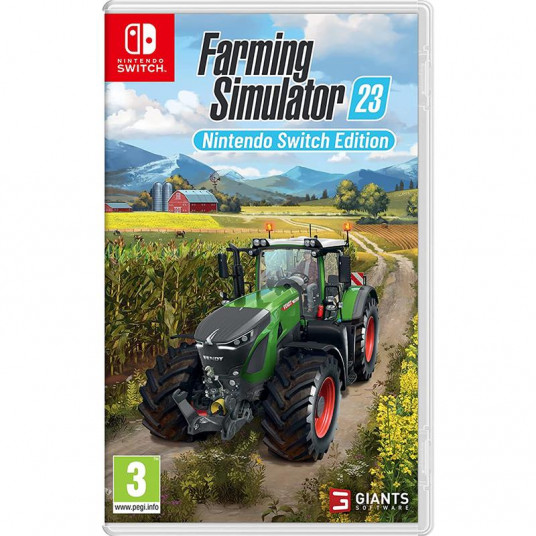 SW Farming Simulator 23