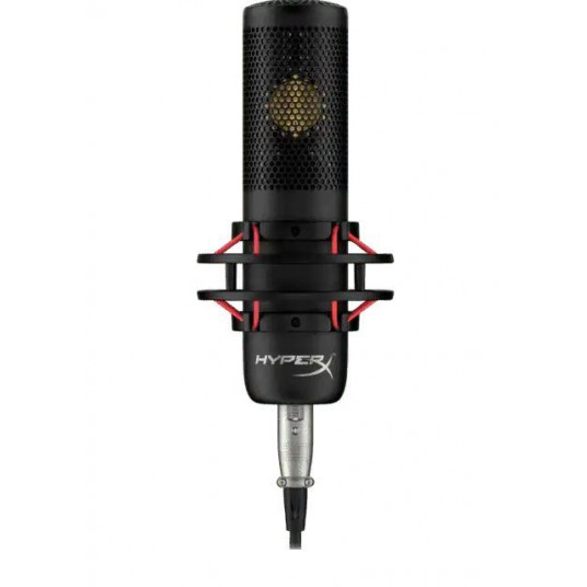  Mikrofonas HyperX ProCast Black 
