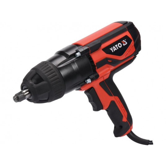  Yato YT-82021 elektrinis suktuvas 1/2" 2600 RPM 600 N·m Juoda, Raudona 1020 W 