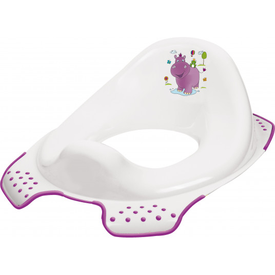  KEEEPER dangtis klozeto  "Hippo" white 8650 