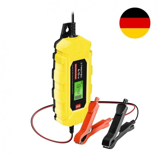  Akumuliatoriaus pakrovėjas Trotec PBCS 4A 