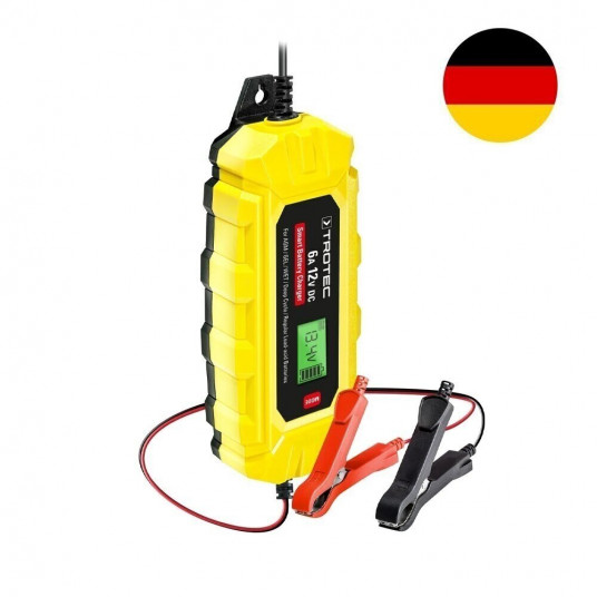  Akumuliatoriaus pakrovėjas Trotec PBCS 6A 
