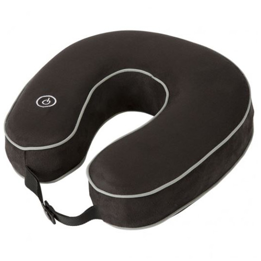  Homedics TA-NMSQ220BK-EU Vibration MemFoam TravelPillow 