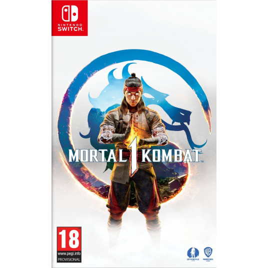  Žaidimas Mortal Kombat 1 Nintendo Switch 