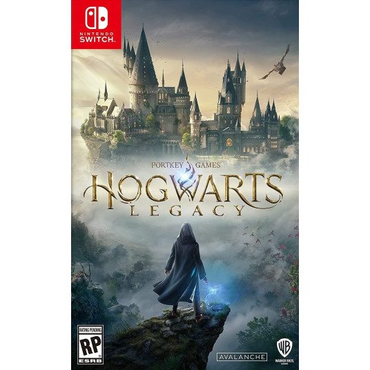  Žaidimas Hogwarts Legacy Nintendo Switch 