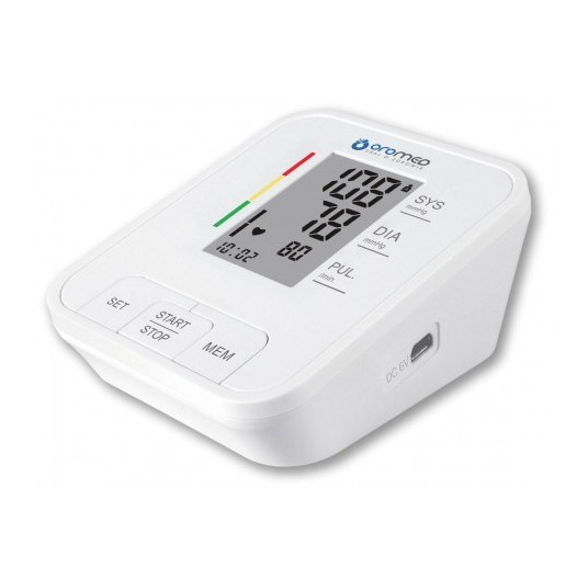  HI-TECH MEDICAL ORO-N4 CLASSIC Viršutinė rankos dalis Automatinis 