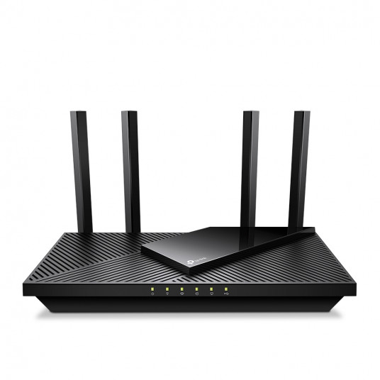  TP-LINK AX3000 Dual Band Gigabit Wi-Fi 6 Router Archer AX55 Pro  802.11ax, 574+2402 Mbit/s, 10/100/1000 Mbit/s, Ethernet LAN (RJ-45) ports 3, MU-MiMO Yes, Antennas quantity 4 