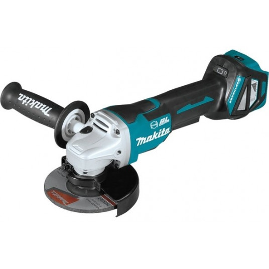  Makita DGA517ZJ kampinis šlifuoklis 12,5 cm 8500 RPM 3,1 kg 