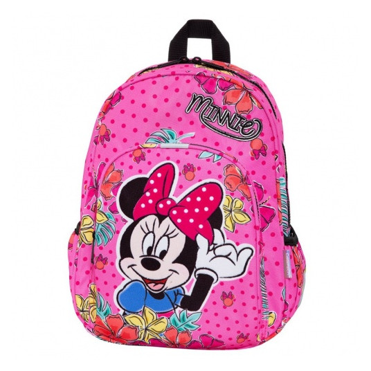 Maža kuprinė CoolPack Toby Pelytė Minė (Minnie Mouse) Tropical