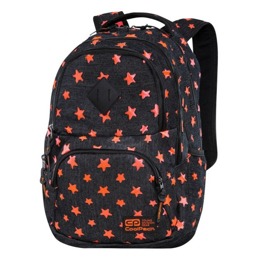  Kuprinė CoolPack Dart Orange Stars 