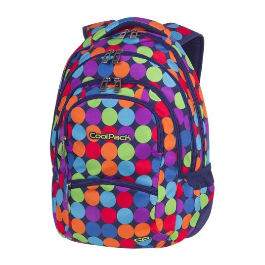 Kuprinė CoolPack College Bubble Shooter