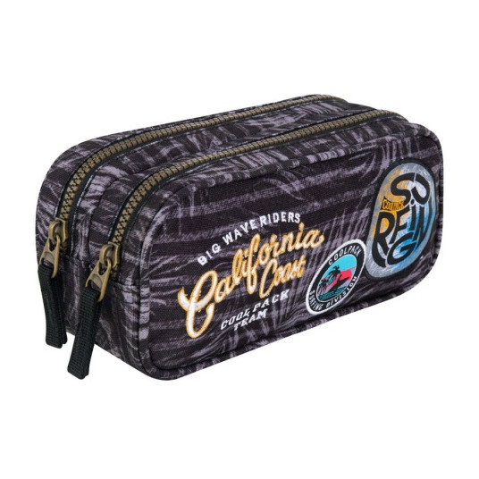 Penalas-pieštukinė CoolPack Duke Badges G Grey