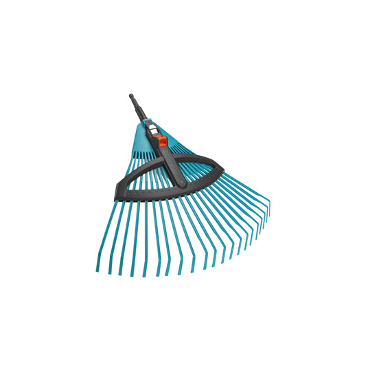 Grėblys vėduoklinis plastikinis Gardena "CS" 03099-20