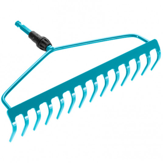  Grėblys metalinis, lankinis 36 cm Gardena "CS" 03168-20 
