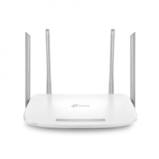  TP-Link EC220-G5 belaidis maršrutizatorius Gigabitinis eternetas Dviguba juosta (2,4 GHz / 5 GHz) 4G Balta 