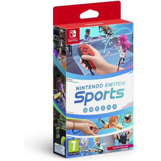  SW Nintendo SWITCH Sports 